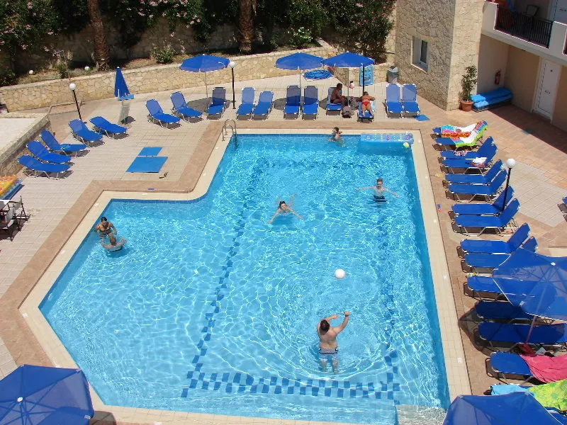 Pool, Orion Star, Crete