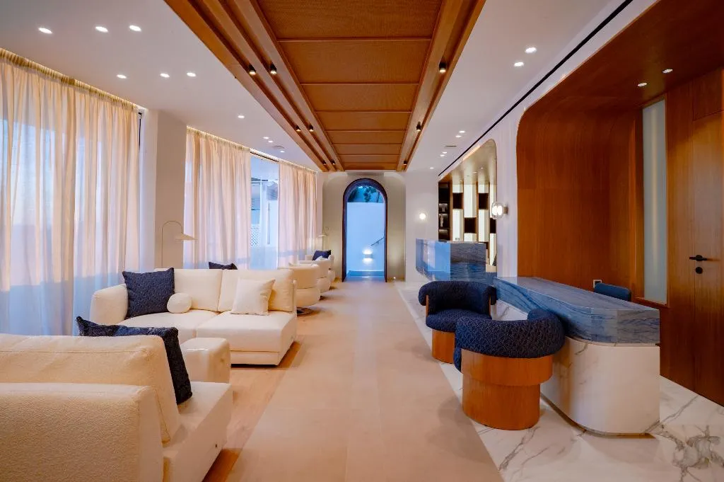 Lobby, Apeiron Blue Santorini - Apeiron Hotels, Santorini