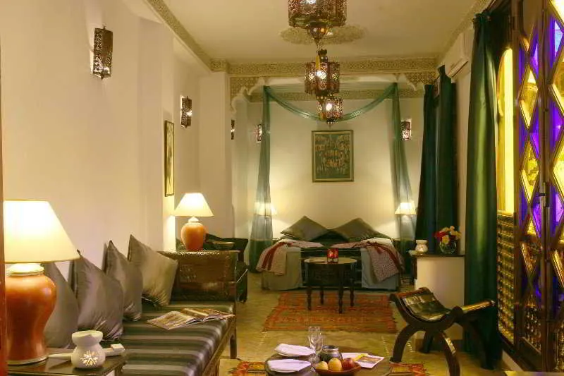 Room, Angsana Riad Blanc, Marrakech