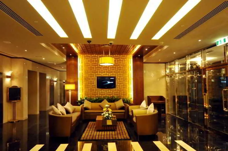 Lobby, Dunes Hotel Apartment - Oud Metha, Dubai