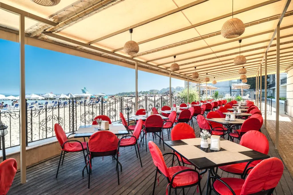 Restaurant, Festa Pomorie Resort, Bourgas