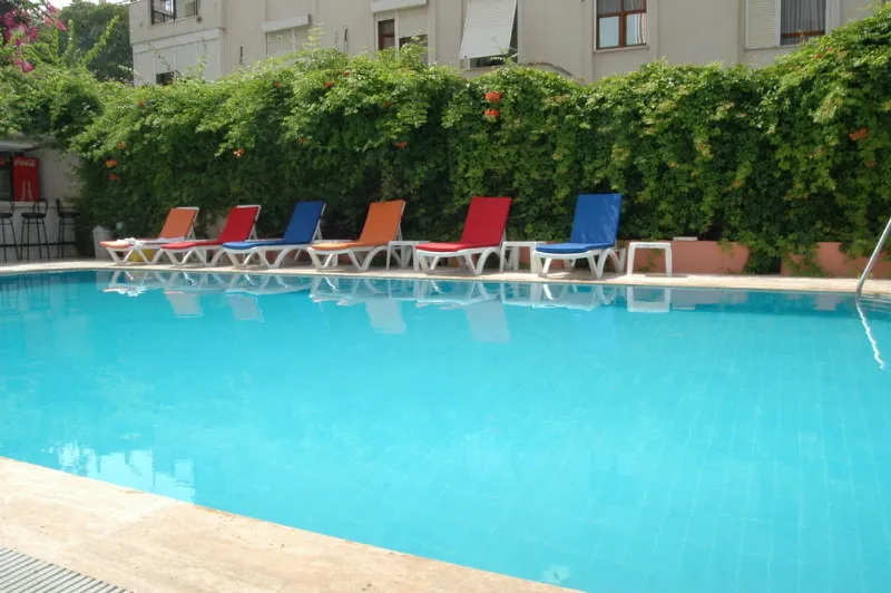 Pool, Zel Hotel, Antalya