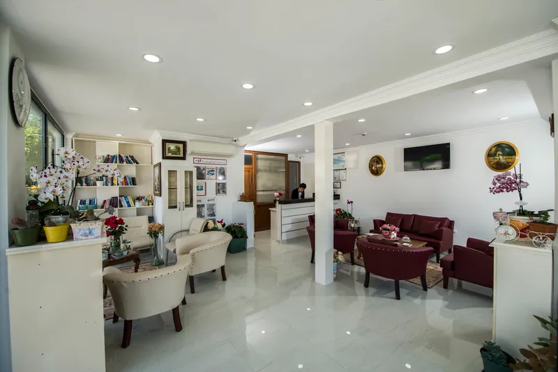 Lobby, Elis Beach Hotel, Antalya