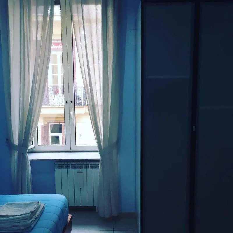 General view, B&B Quattro Palazzi Napoli, Naples