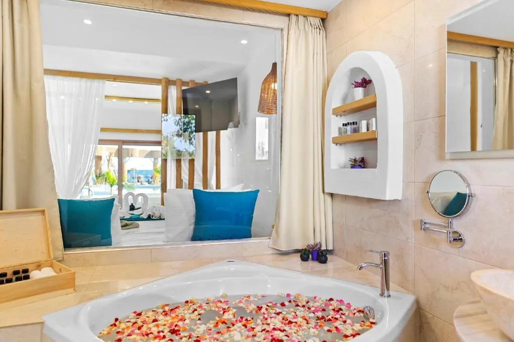Beach, Alia suites & Alia beachfront suites and spa, Rhodes