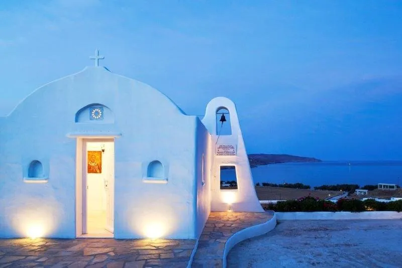 General view, NUMO Mykonos Boutique Resort, Mykonos