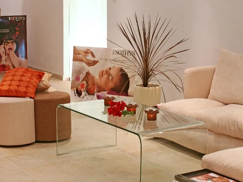 Lobby, Aphrodite Sands, Cyprus