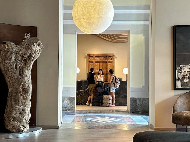 Palazzo Liberty Unique Hotel, Palermo