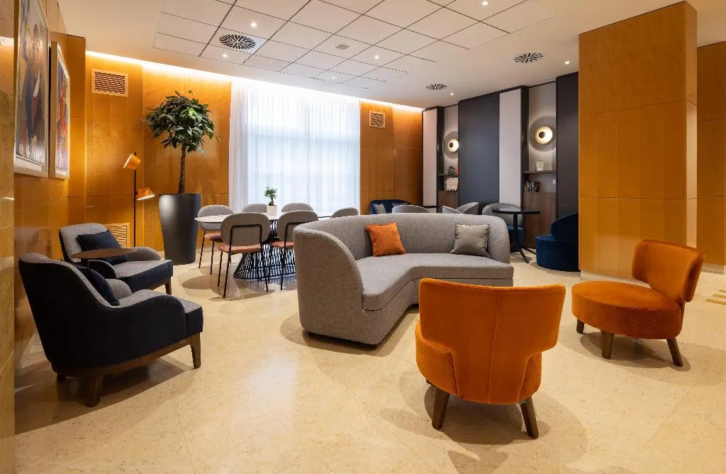General view, Crowne Plaza Padova, Venice
