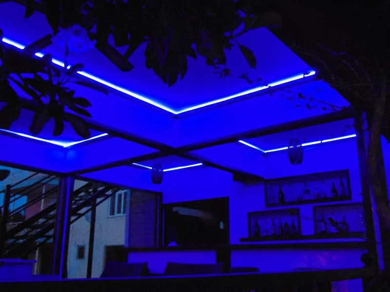 Bar, Nergiz Boutique Hotel, Antalya
