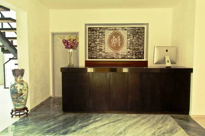Lobby, KLR St Martin Boutique by Sercotel, Playa Del Carmen