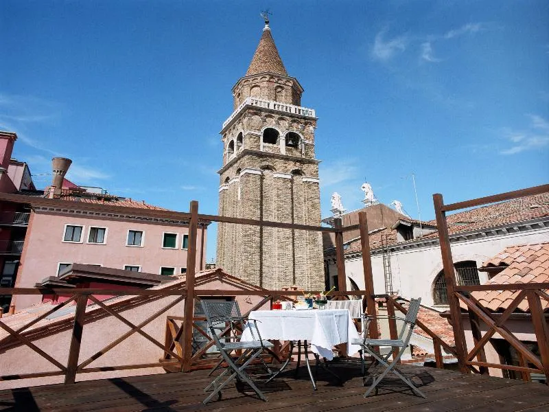 APARTMENT STANDARD Room, Residenza Grunwald, Venice