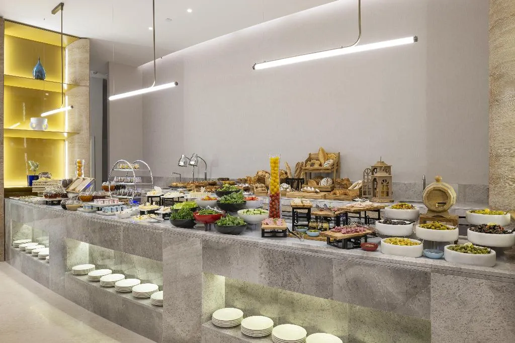Restaurant, Grand Hyatt Izmir Istinyepark, Izmir