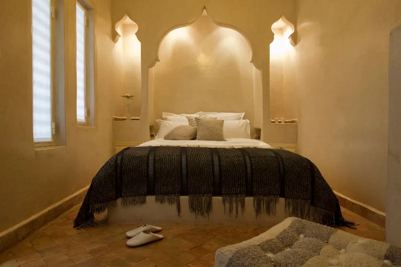 Room, Riad Cocoon, Marrakech