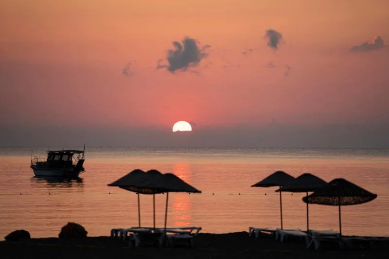 Beach, Otto Palace Boutique Hotel, Antalya