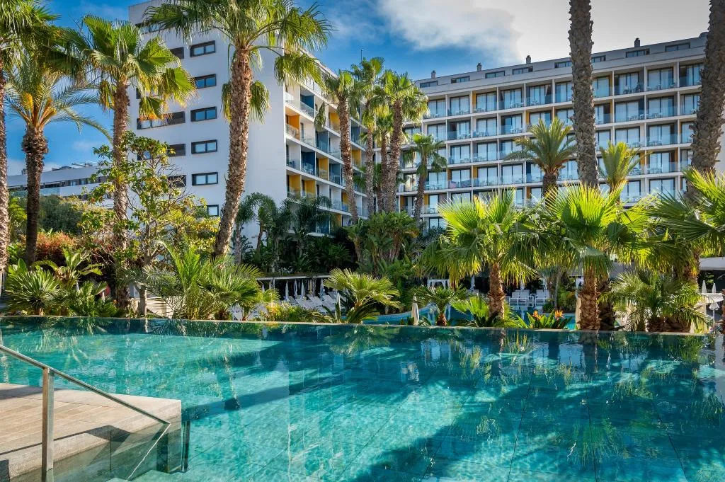 Pool, Aqua Hotel Silhouette & Spa**** Adults Only, Costa Brava