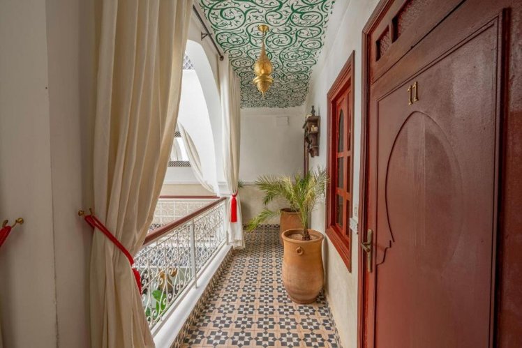 Riad Les Orangers du Desert & SPA, Marrakech