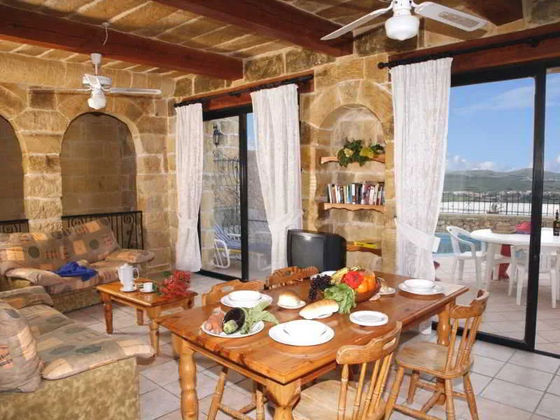 General view, Bellavista Farmhouses Gozo, Malta