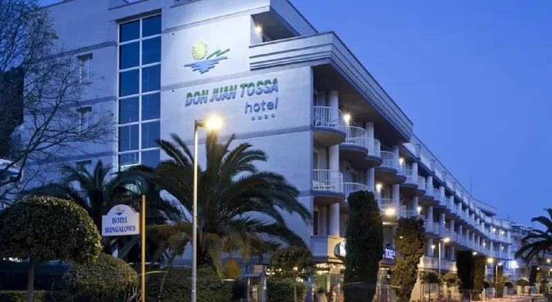 General view, Don Juan Tossa, Costa Brava