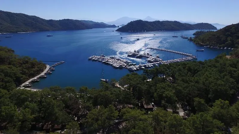 General view, Club Prive By Rixos Gocek, Dalaman