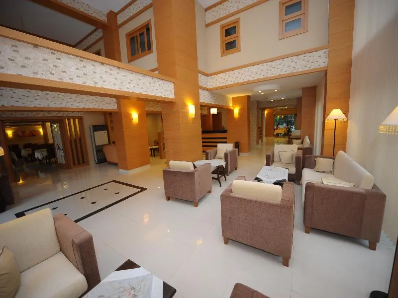 Lobby, Suite Laguna, Antalya