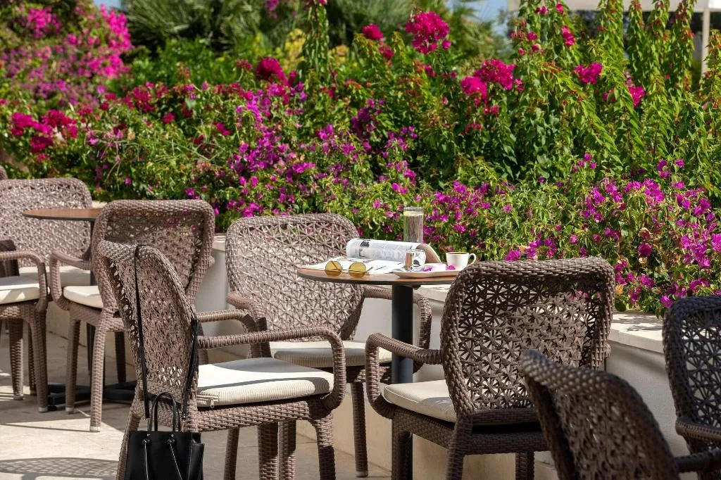 Terrace, Tui Blue Sherwood Belek - All Inclusive, Antalya