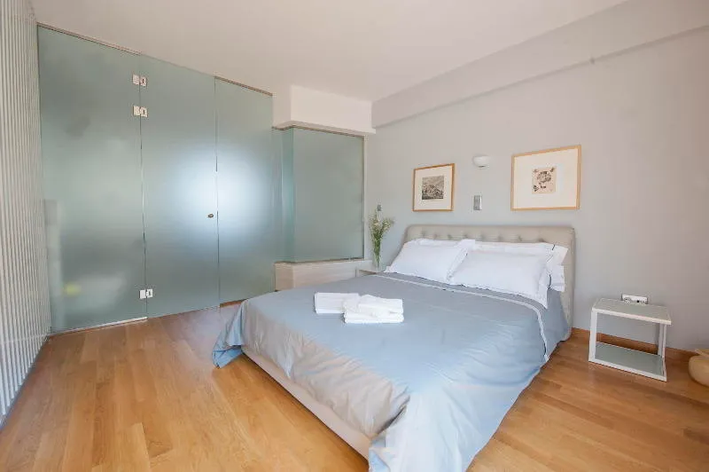 Room, Athens Design Apartments, Athens