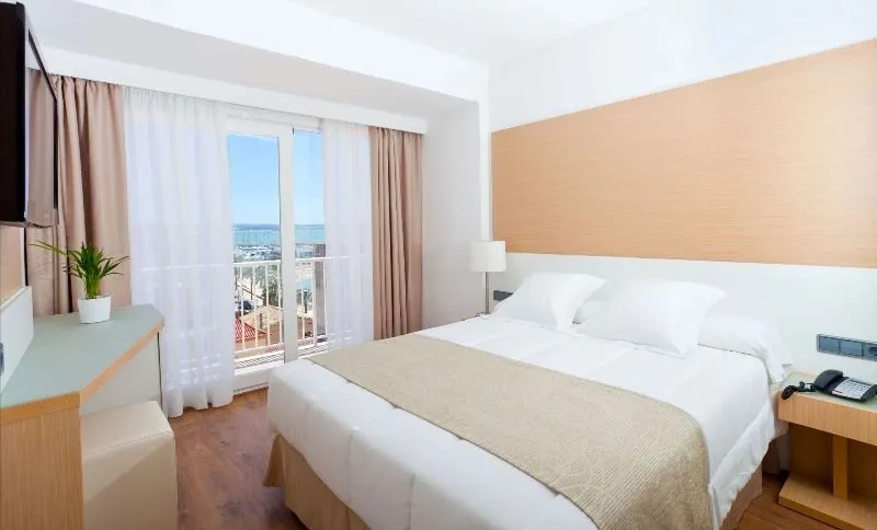 Room, Sunprime Waterfront, Majorca