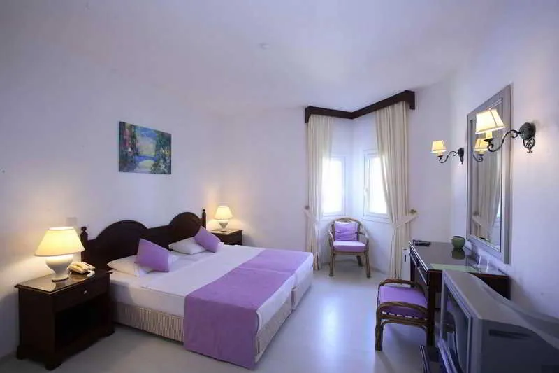 Room, Princess Artemisia Hotel, Bodrum