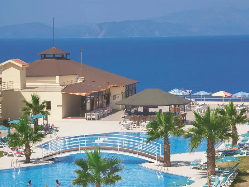 Pool, Sealight Family Club, Izmir