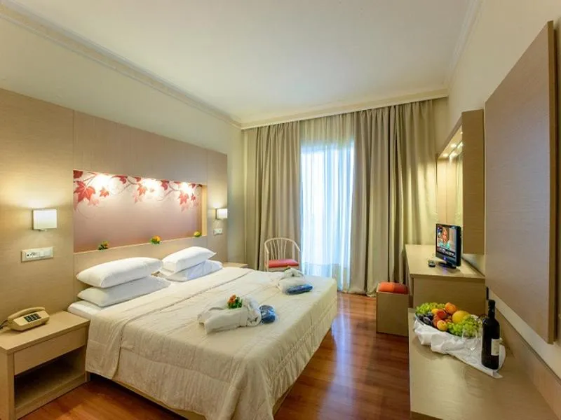 Room, Marianna Palace, Rhodes