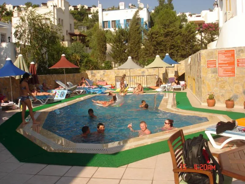 Pool, Lemon Tree, Bodrum