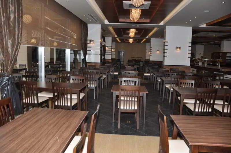 Restaurant, Dizalya Palm Garden Hotel, Antalya