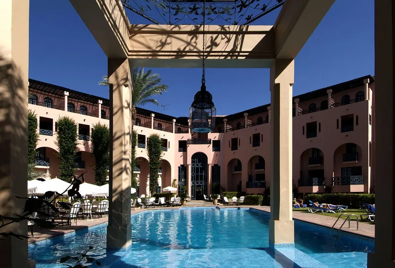 Pool, Marrakech Le Tichka, Marrakech