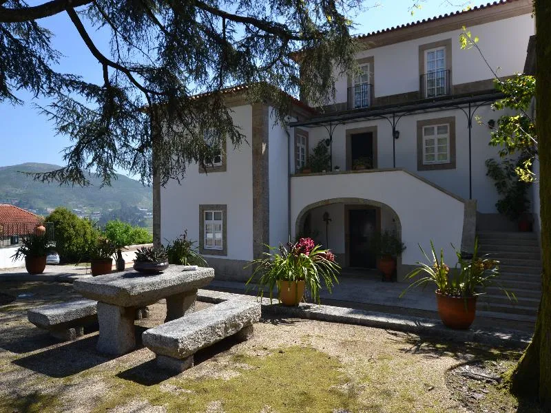 General view, Quinta De Malta, Porto