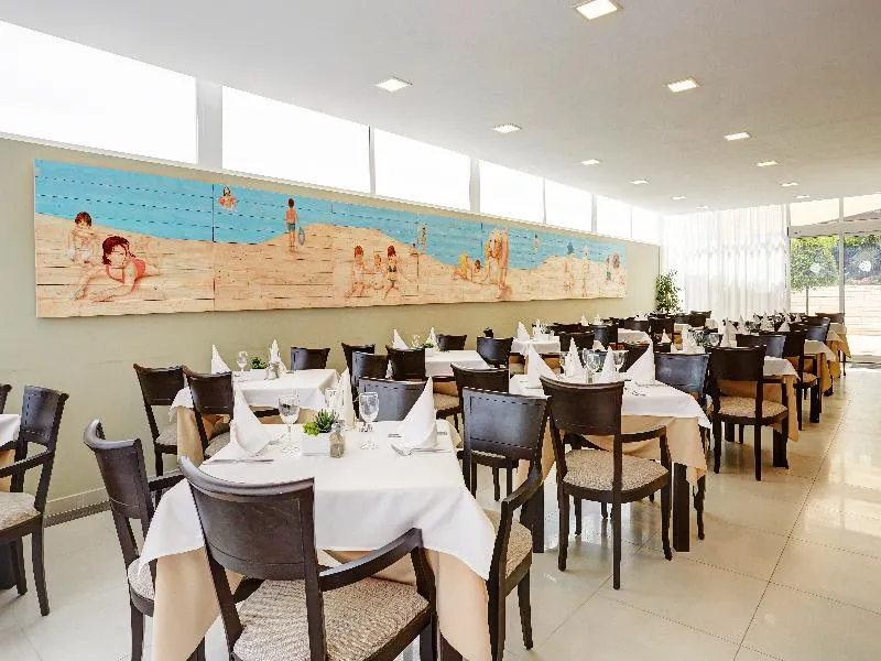 Restaurant, Grupotel Aldea Cala'n Bosch, Menorca