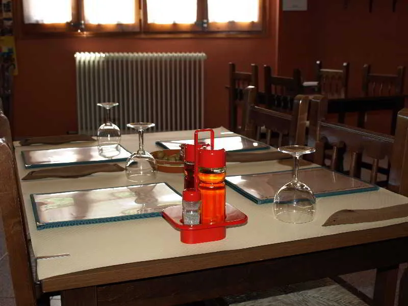 Restaurant, Hotel La Farga, Costa Brava