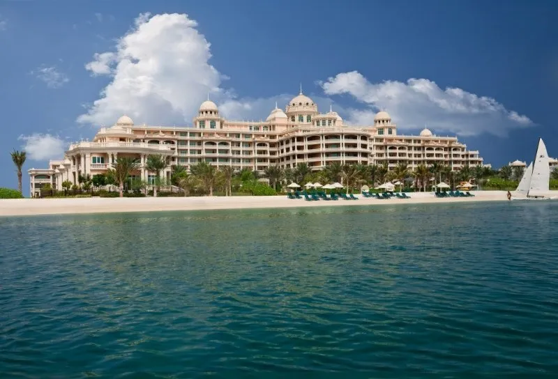 General view, Kempinski Hotel & Residences Palm Jumeirah, Dubai