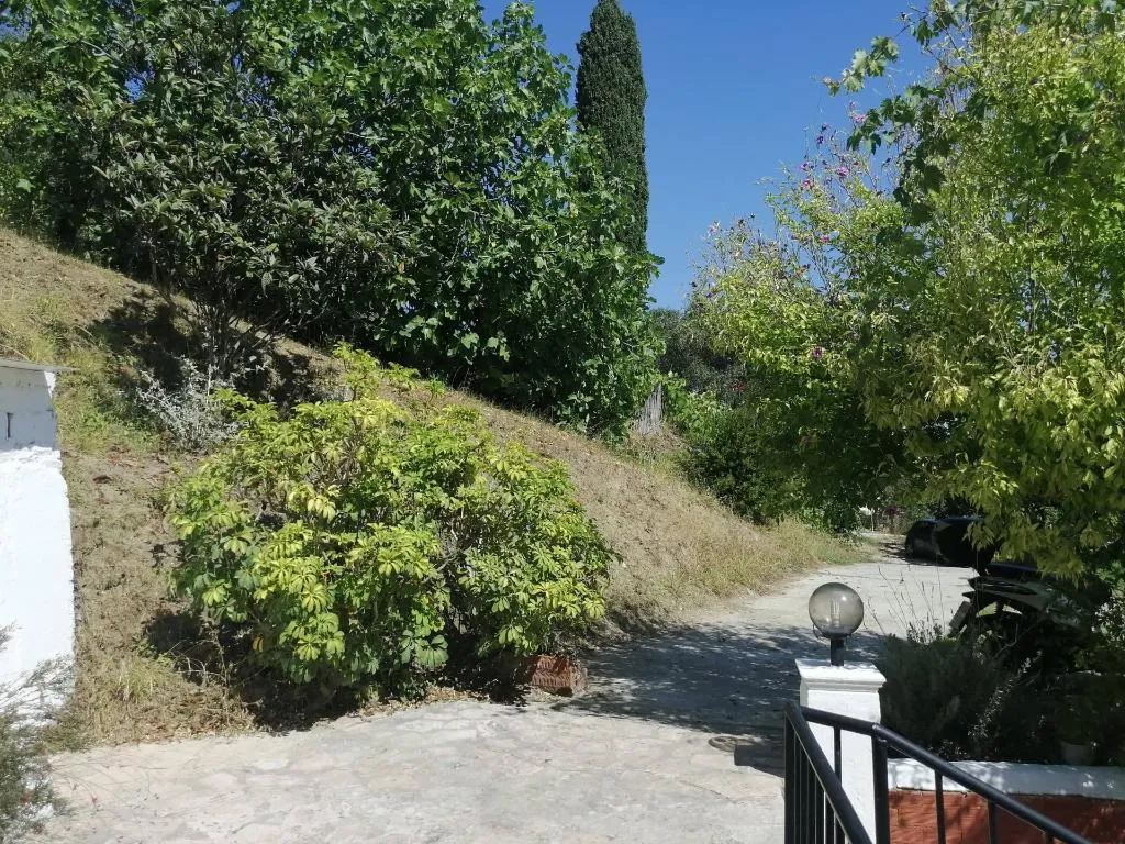 General view, Aronis Apartments, Corfu