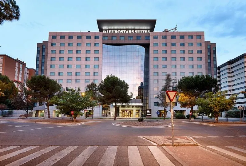 General view, Eurostars Madrid Mirasierra Suites, Madrid