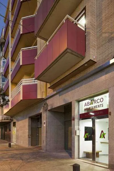General view, Abarco Apartments, Barcelona