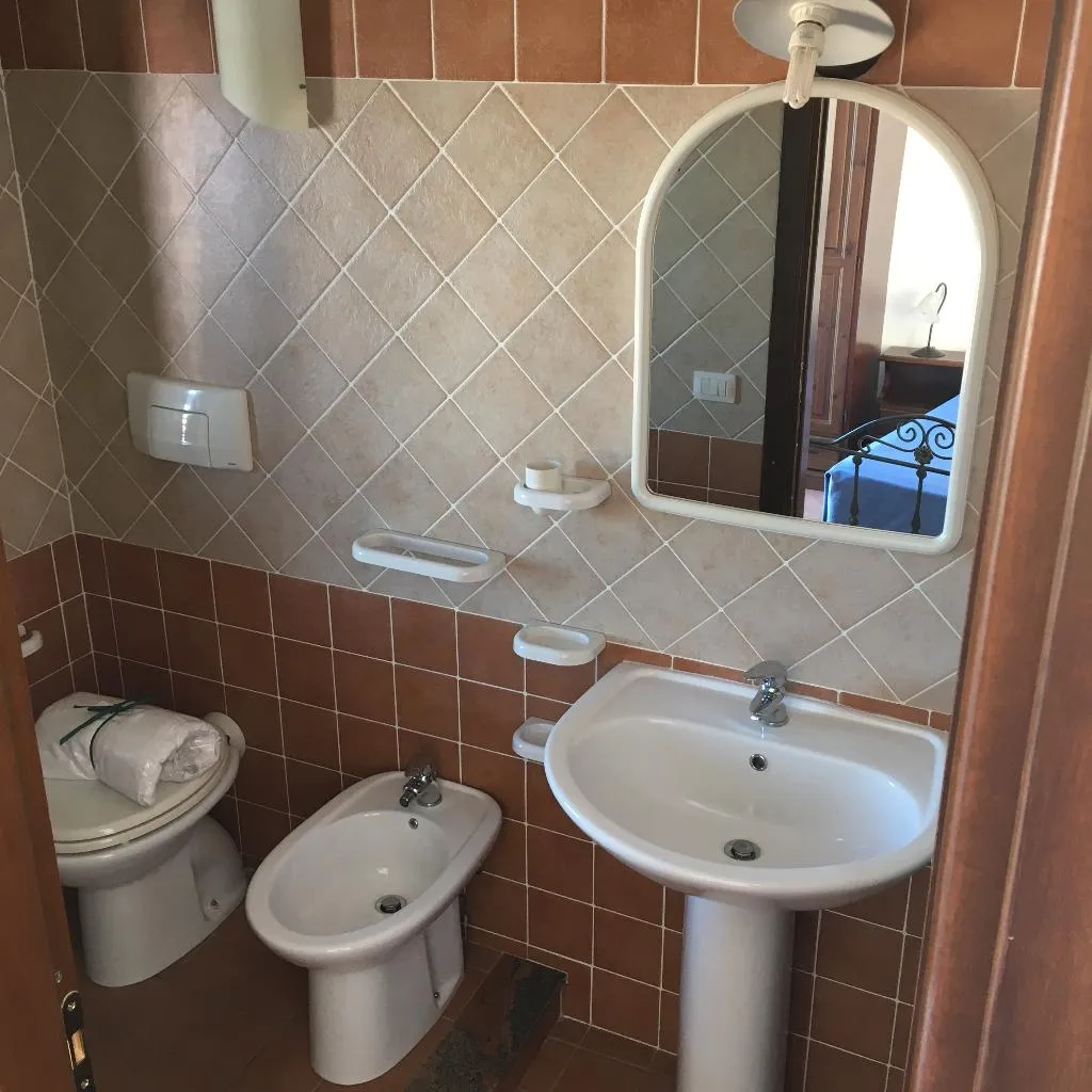 Double or Twin STANDARD Room, Sandalia, Alghero