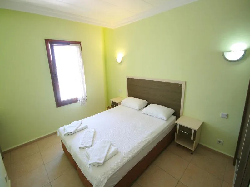 Room, Beyaz Konak Evleri, Dalaman