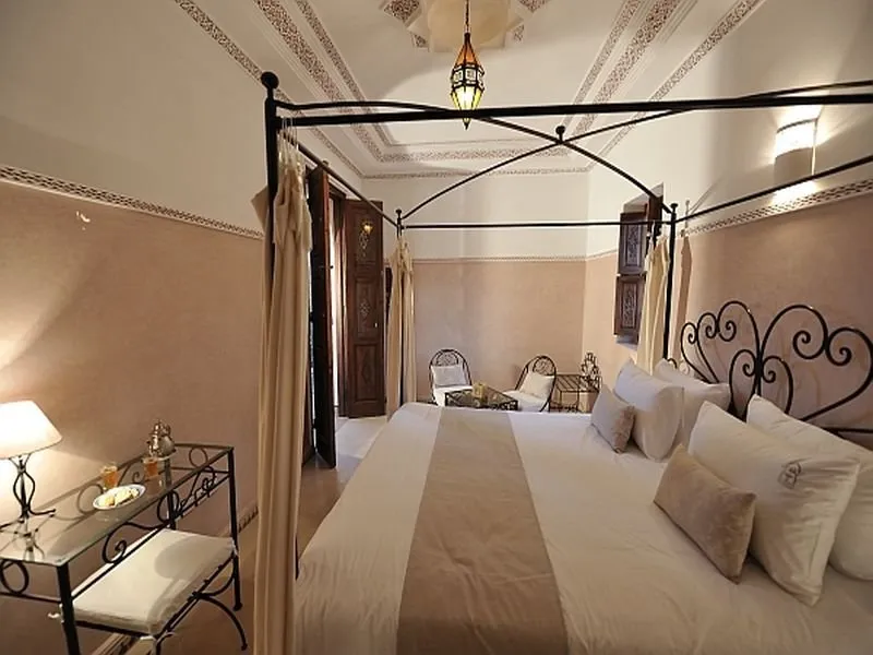 Room, Riad Dar More, Marrakech