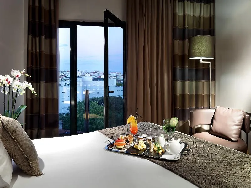 DOUBLE STANDARD Room, Eurostars das Letras, Lisbon