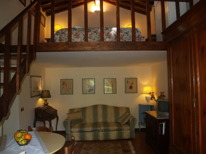 Room, Residence I Colli, Florence