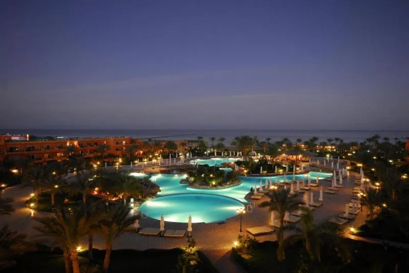 Lobby, Amwaj Oyoun Resort & Casino, Red Sea Riviera