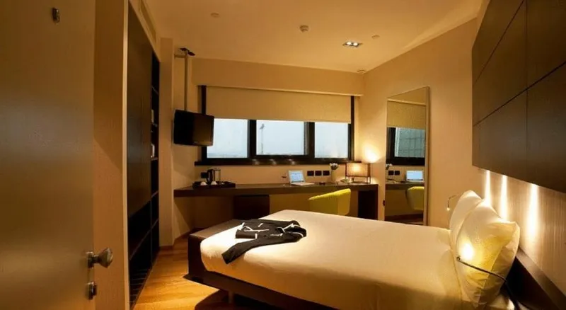 Double or Twin COMFORT Room, Best Western Plus The Hub Hotel, Milan