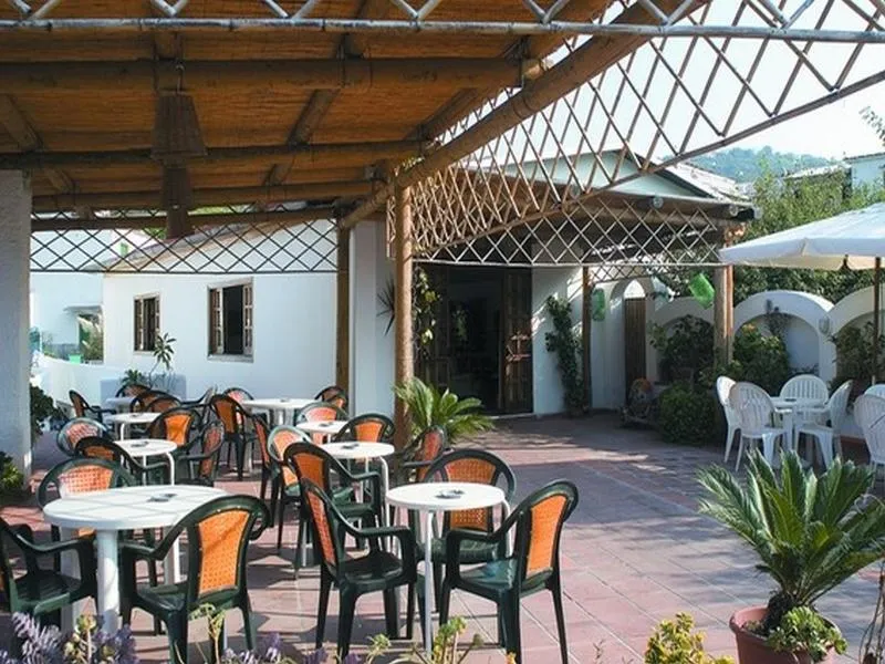 Terrace, Cesotta, Naples