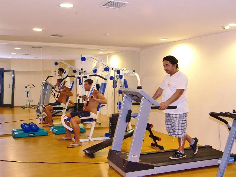 Sports and Entertainment, Club Aqua Plaza, Antalya